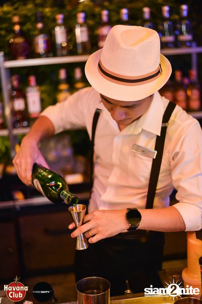 Saturday Night at ThreeSixty Jazz Lounge and Rooftop Bar — photo 40