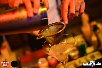 Saturday Night at ThreeSixty Jazz Lounge and Rooftop Bar — photo 41
