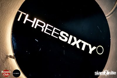 Saturday Night at ThreeSixty Jazz Lounge and Rooftop Bar — photo 43