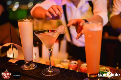 Saturday Night at ThreeSixty Jazz Lounge and Rooftop Bar — photo 44