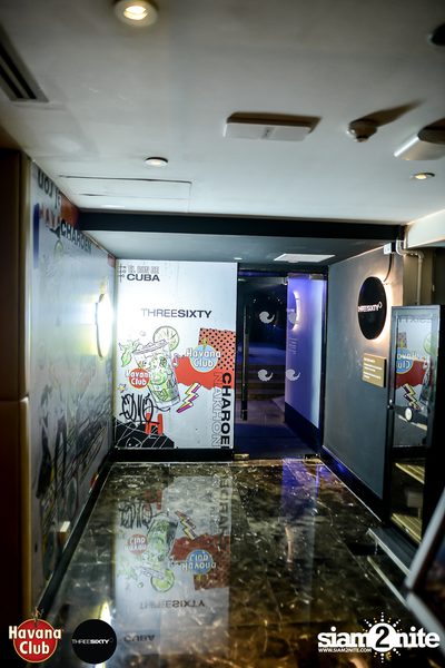 Saturday Night at ThreeSixty Jazz Lounge and Rooftop Bar — photo 48