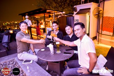 Saturday Night at ThreeSixty Jazz Lounge and Rooftop Bar — photo 49