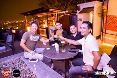 Saturday Night at ThreeSixty Jazz Lounge and Rooftop Bar — photo 50