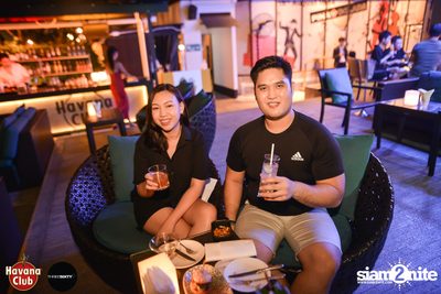 Saturday Night at ThreeSixty Jazz Lounge and Rooftop Bar — photo 51