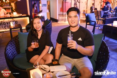 Saturday Night at ThreeSixty Jazz Lounge and Rooftop Bar — photo 52