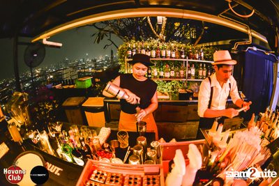 Saturday Night at ThreeSixty Jazz Lounge and Rooftop Bar — photo 53