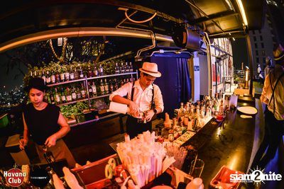 Saturday Night at ThreeSixty Jazz Lounge and Rooftop Bar — photo 54