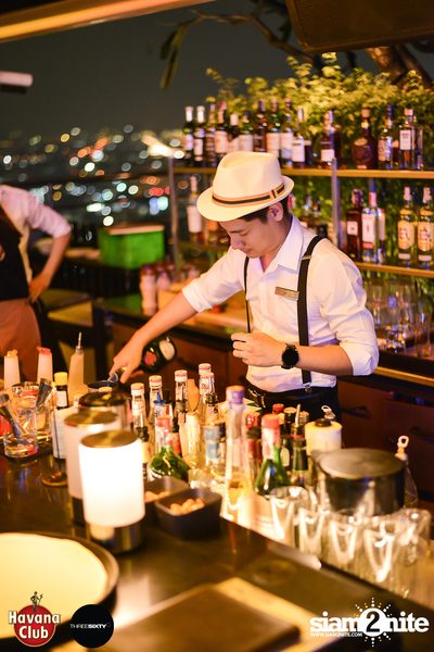 Saturday Night at ThreeSixty Jazz Lounge and Rooftop Bar — photo 55