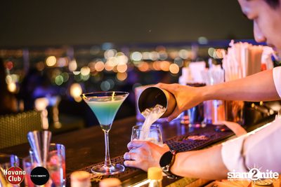 Saturday Night at ThreeSixty Jazz Lounge and Rooftop Bar — photo 56