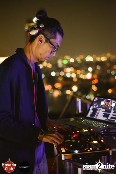 Saturday Night at ThreeSixty Jazz Lounge and Rooftop Bar — photo 57