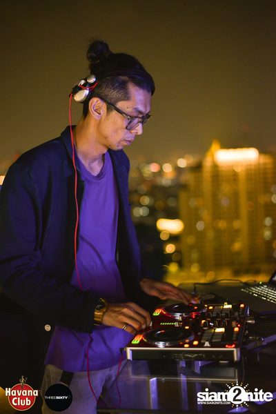 Saturday Night at ThreeSixty Jazz Lounge and Rooftop Bar — photo 58