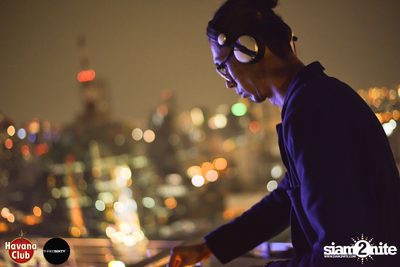 Saturday Night at ThreeSixty Jazz Lounge and Rooftop Bar — photo 59