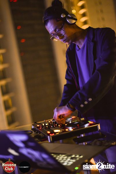Saturday Night at ThreeSixty Jazz Lounge and Rooftop Bar — photo 62