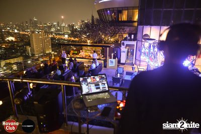 Saturday Night at ThreeSixty Jazz Lounge and Rooftop Bar — photo 63
