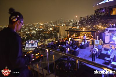 Saturday Night at ThreeSixty Jazz Lounge and Rooftop Bar — photo 64