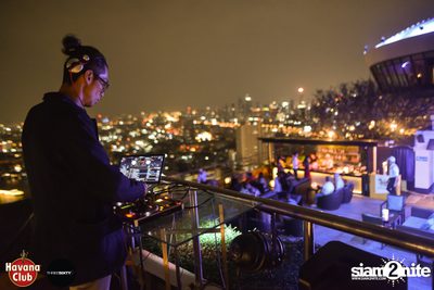 Saturday Night at ThreeSixty Jazz Lounge and Rooftop Bar — photo 65