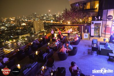 Saturday Night at ThreeSixty Jazz Lounge and Rooftop Bar — photo 66