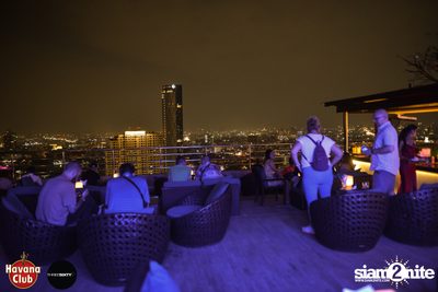 Saturday Night at ThreeSixty Jazz Lounge and Rooftop Bar — photo 67