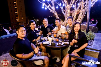 Saturday Night at ThreeSixty Jazz Lounge and Rooftop Bar — photo 72