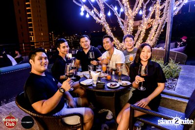 Saturday Night at ThreeSixty Jazz Lounge and Rooftop Bar — photo 73