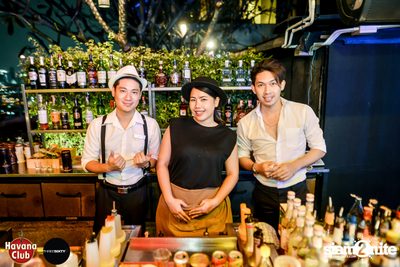 Saturday Night at ThreeSixty Jazz Lounge and Rooftop Bar — photo 74