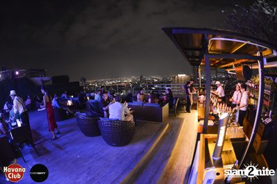 Saturday Night at ThreeSixty Jazz Lounge and Rooftop Bar — photo 75