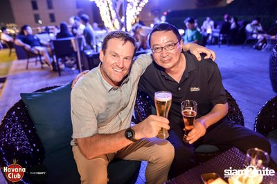 Saturday Night at ThreeSixty Jazz Lounge and Rooftop Bar — photo 76