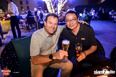 Saturday Night at ThreeSixty Jazz Lounge and Rooftop Bar — photo 77