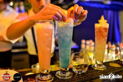 Saturday Night at ThreeSixty Jazz Lounge and Rooftop Bar — photo 79