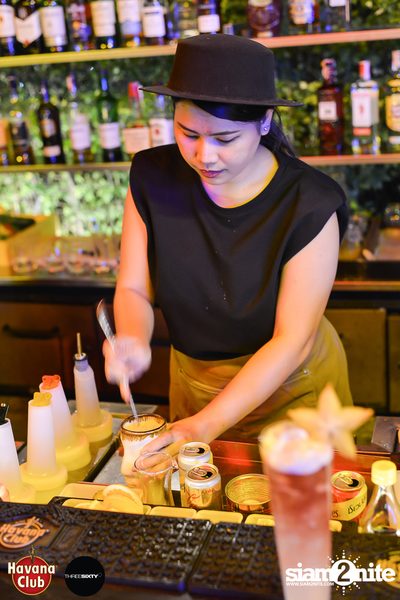 Saturday Night at ThreeSixty Jazz Lounge and Rooftop Bar — photo 81