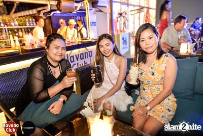 Saturday Night at ThreeSixty Jazz Lounge and Rooftop Bar — photo 82