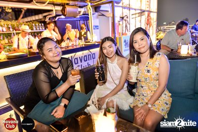 Saturday Night at ThreeSixty Jazz Lounge and Rooftop Bar — photo 83