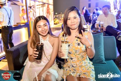 Saturday Night at ThreeSixty Jazz Lounge and Rooftop Bar — photo 85