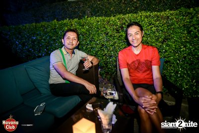 Saturday Night at ThreeSixty Jazz Lounge and Rooftop Bar — photo 90