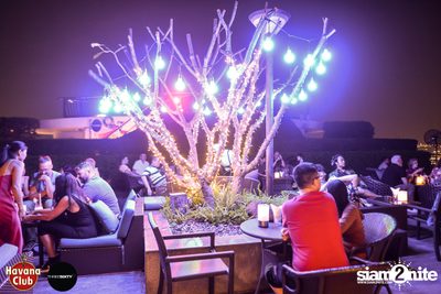 Saturday Night at ThreeSixty Jazz Lounge and Rooftop Bar — photo 91