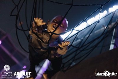 Halloween Silent Disco Party at Spectrum Lounge & Bar — photo 4