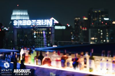Halloween Silent Disco Party at Spectrum Lounge & Bar — photo 24