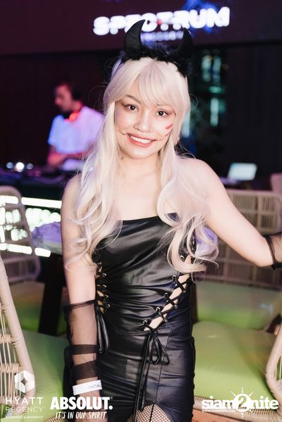 Halloween Silent Disco Party at Spectrum Lounge & Bar — photo 34