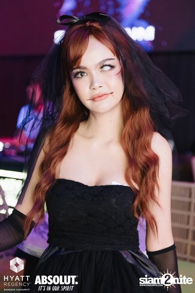 Halloween Silent Disco Party at Spectrum Lounge & Bar — photo 36