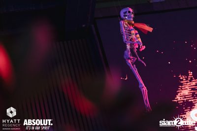 Halloween Silent Disco Party at Spectrum Lounge & Bar — photo 51