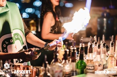 Halloween Silent Disco Party at Spectrum Lounge & Bar — photo 61