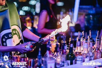 Halloween Silent Disco Party at Spectrum Lounge & Bar — photo 62