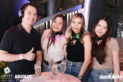Halloween Silent Disco Party at Spectrum Lounge & Bar — photo 63