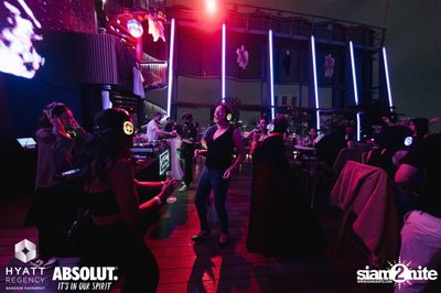 Halloween Silent Disco Party at Spectrum Lounge & Bar — photo 73
