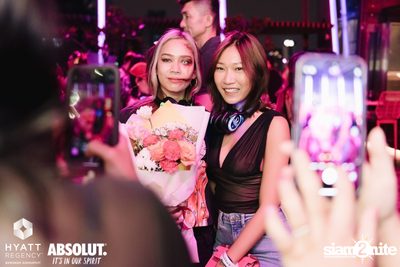 Halloween Silent Disco Party at Spectrum Lounge & Bar — photo 79