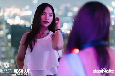 Halloween Silent Disco Party at Spectrum Lounge & Bar — photo 80
