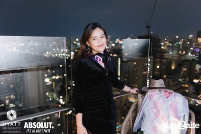 Halloween Silent Disco Party at Spectrum Lounge & Bar — photo 82