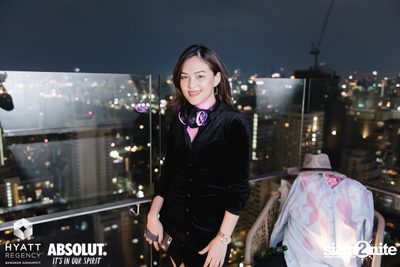 Halloween Silent Disco Party at Spectrum Lounge & Bar — photo 83
