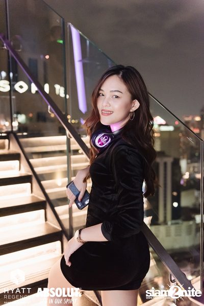 Halloween Silent Disco Party at Spectrum Lounge & Bar — photo 88