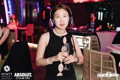 Halloween Silent Disco Party at Spectrum Lounge & Bar — photo 102